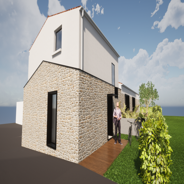 Offres de vente Maison Basse-Goulaine 44115