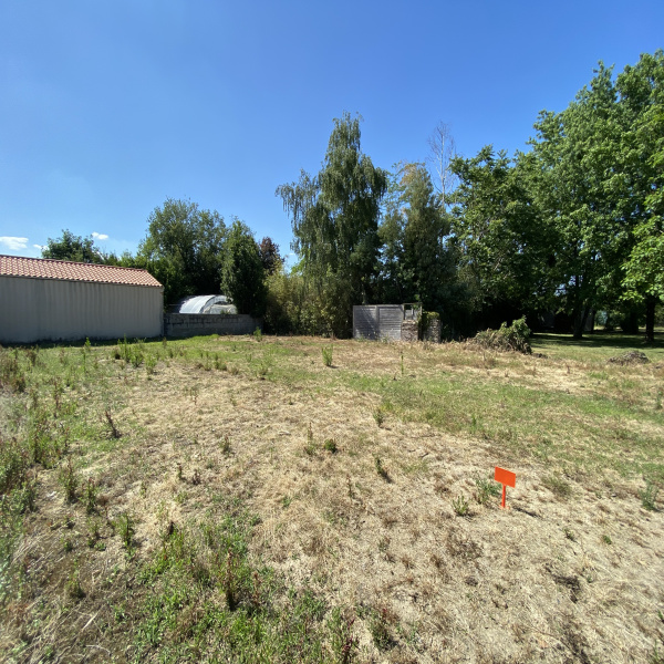 Offres de vente Terrain Saint-Julien-de-Concelles 44450