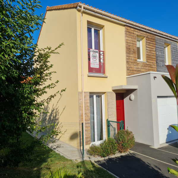 Offres de vente Maison Le Loroux-Bottereau 44430