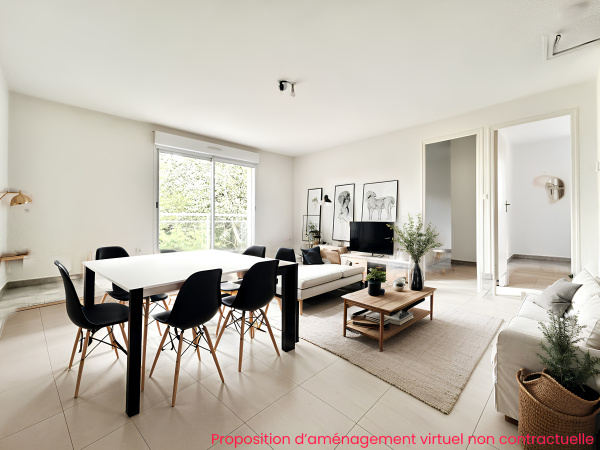 Offres de location Appartement Divatte-sur-Loire 44450