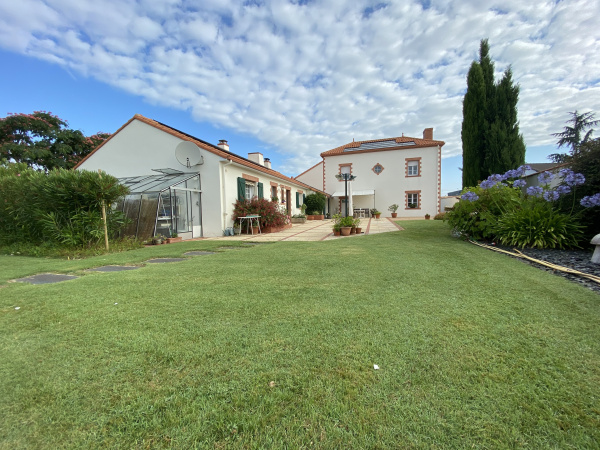 Offres de vente Maison Vertou 44120