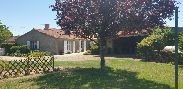 Offres de vente Maison Corcoué-sur-Logne 44650