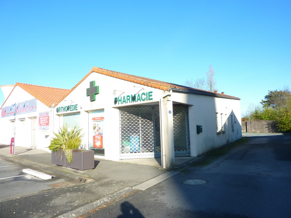 Vente Immobilier Professionnel Local commercial Le Loroux-Bottereau 44430