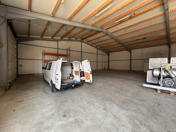 Location Immobilier Professionnel Entrepôt Le Loroux-Bottereau 44430
