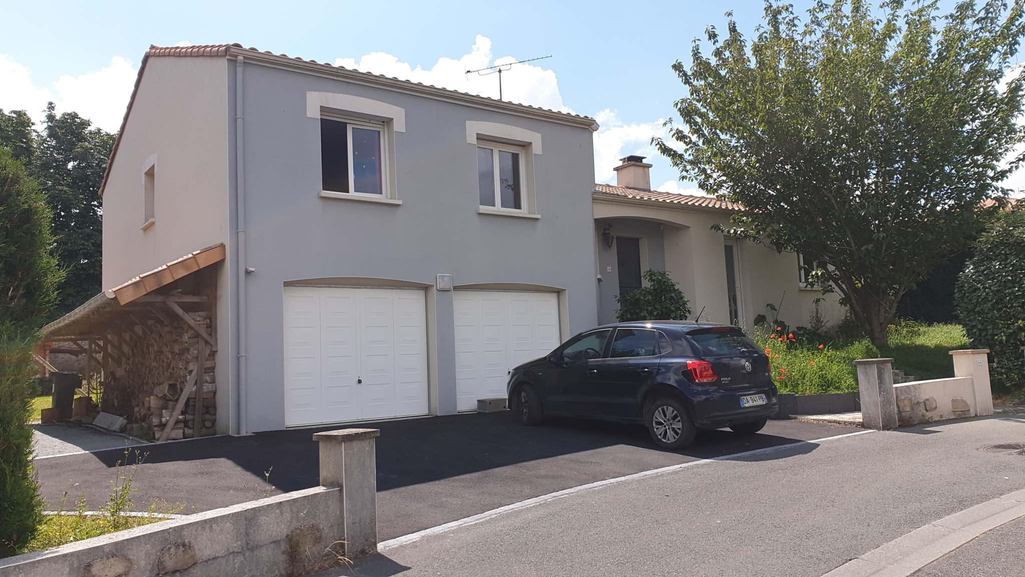 vente MAISON 4 CHAMBRES EN IMPASSE A SAINT LAURENT DES AUTELS Le