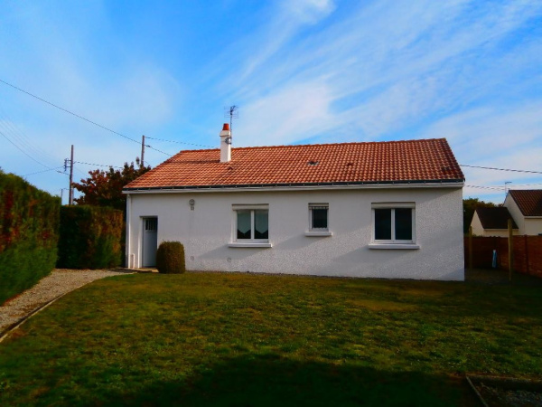 Offres de location Maison Le Loroux-Bottereau 44430