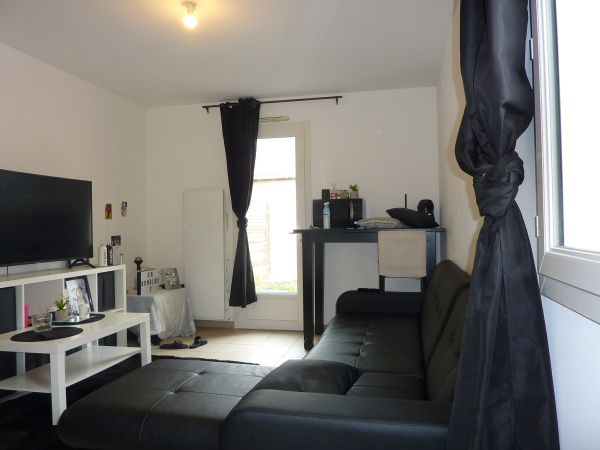 Offres de location Maison Nantes 44300
