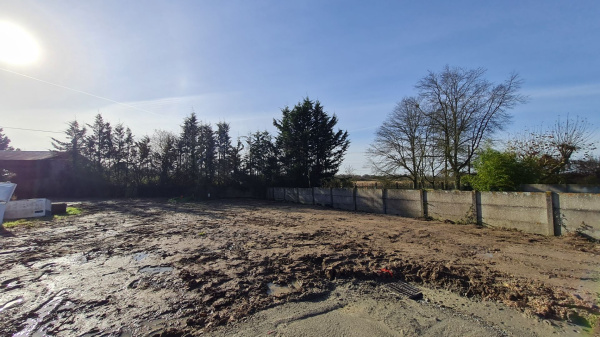 Offres de vente Terrain Mouzeil 44850
