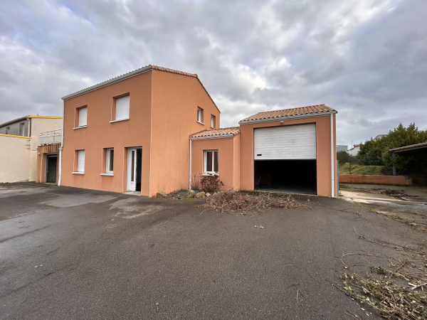 Location Immobilier Professionnel Local professionnel Divatte-sur-Loire 44450