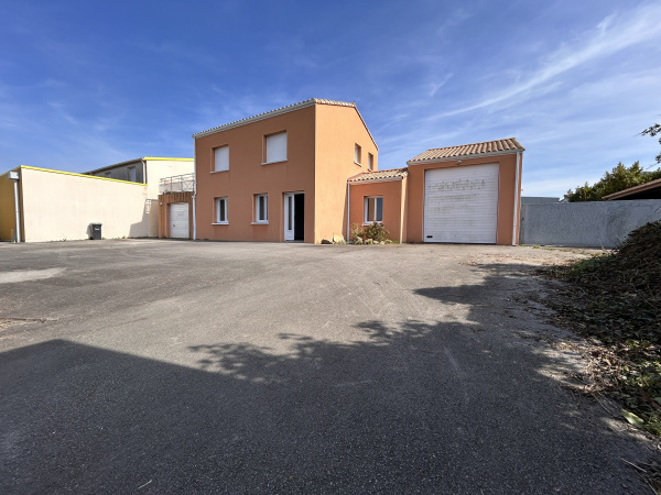 Location Immobilier Professionnel Local professionnel Divatte-sur-Loire 44450