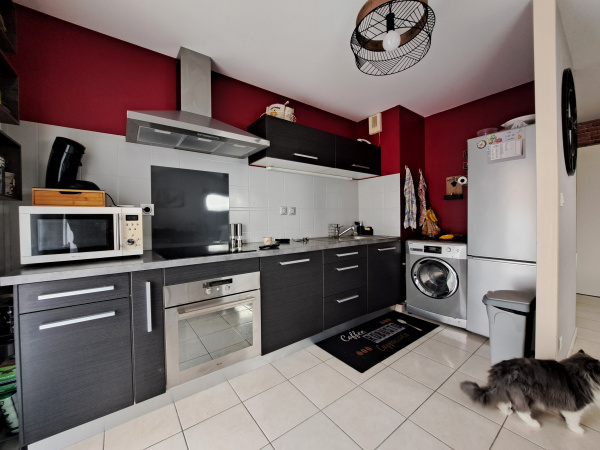 Offres de vente Rez de jardin Le Loroux-Bottereau 44430