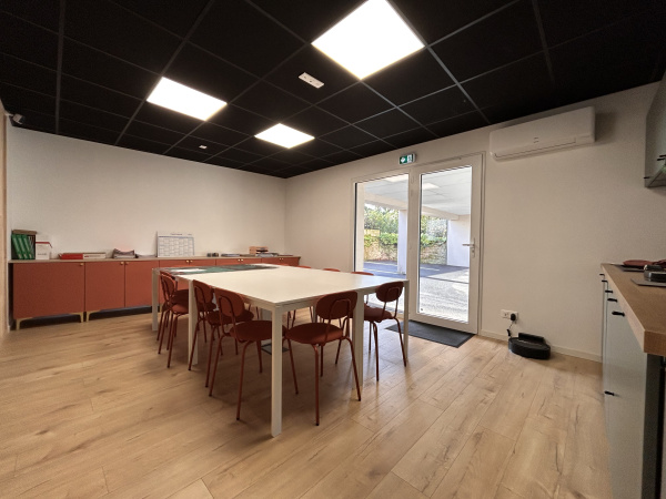Location Immobilier Professionnel Bureaux Le Loroux-Bottereau 44430