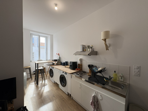 Offres de location Appartement Le Loroux-Bottereau 44430