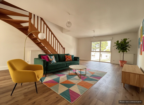 Offres de vente Appartement La Chapelle-Heulin 44330