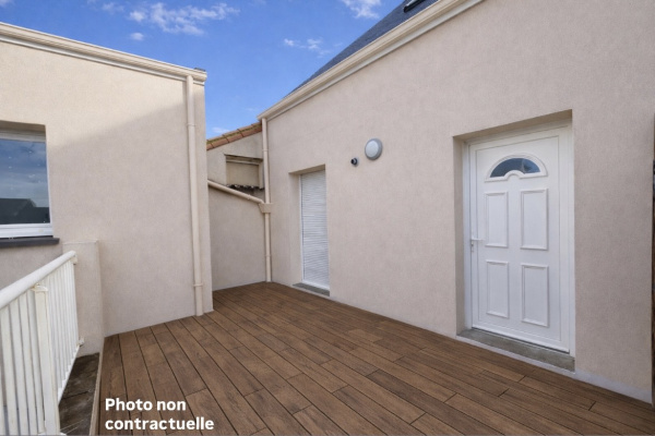 Offres de vente Appartement La Chapelle-Heulin 44330