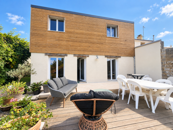 Offres de vente Maison Saint-Julien-de-Concelles 44450