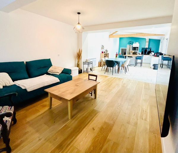 Offres de vente Maison Le Loroux-Bottereau 44430