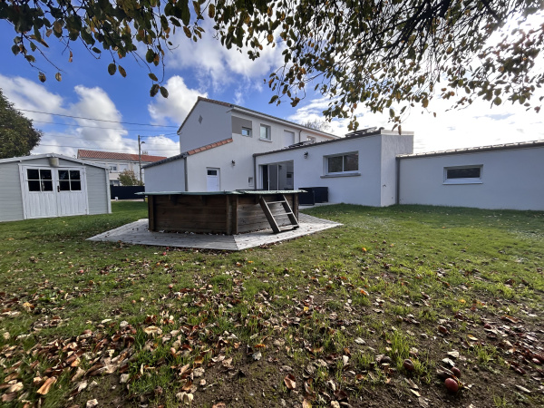 Offres de vente Maison Le Loroux-Bottereau 44430