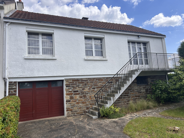 Offres de vente Maison Le Loroux-Bottereau 44430