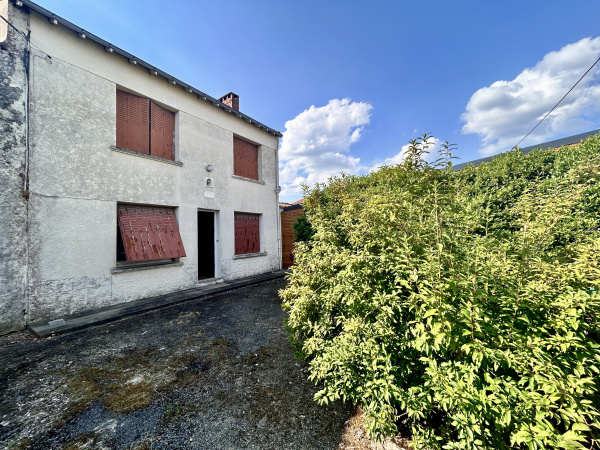 Offres de vente Maison Le Loroux-Bottereau 44430