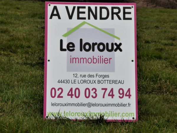 Offres de vente Terrain à batir Divatte-sur-Loire 44450