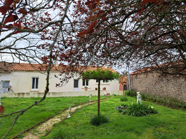 Offres de vente Maison Le Loroux-Bottereau 44430