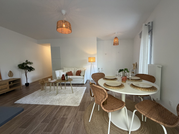 Offres de location Rez de jardin Le Loroux-Bottereau 44430