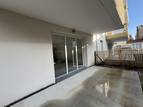 Offres de location Rez de jardin Le Loroux-Bottereau 44430