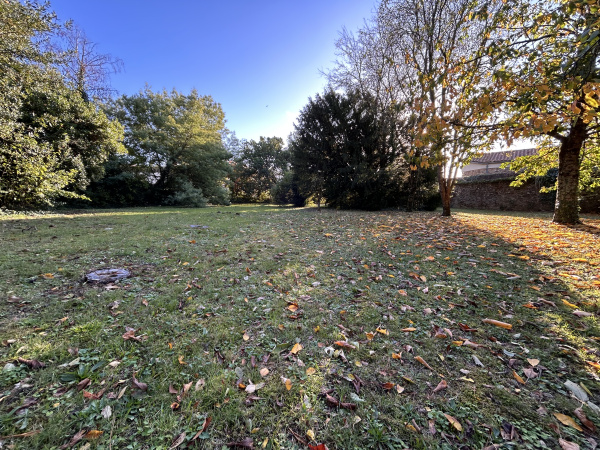 Offres de vente Terrain à batir Le Loroux-Bottereau 44430