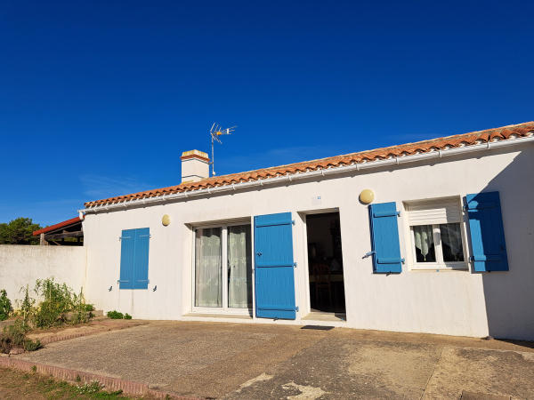 Offres de vente Maison Barbâtre 85630