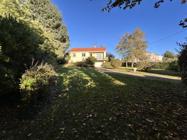 Offres de vente Maison Le Loroux-Bottereau 44430