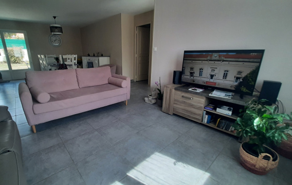 Offres de vente Maison Le Loroux-Bottereau 44430