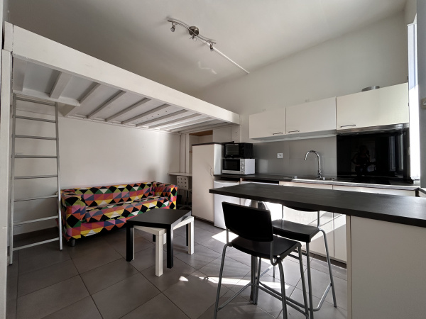 Offres de vente Studio Saint-Sébastien-sur-Loire 44230