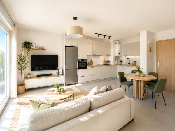 Offres de vente Appartement Thouaré-sur-Loire 44470