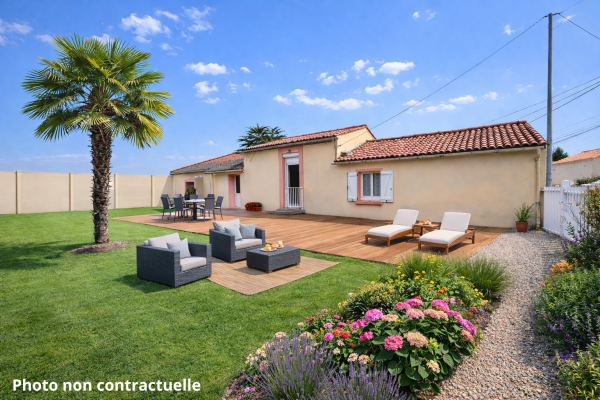 Offres de vente Maison Le Loroux-Bottereau 44430