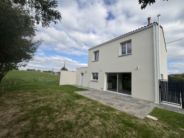 Offres de location Maison Le Loroux-Bottereau 44430
