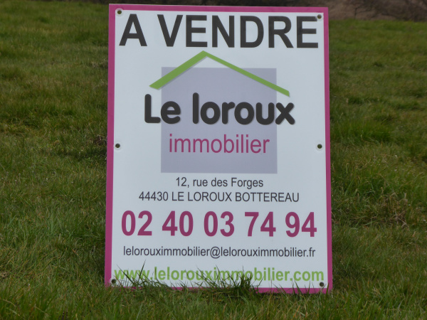 Offres de vente Terrain Le Loroux-Bottereau 44430