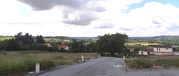 Offres de vente Terrain La Varenne 49270