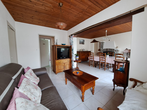 Offres de vente Maison Le Loroux-Bottereau 44430