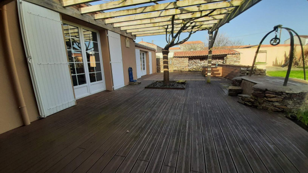 Offres de vente Maison Le Loroux-Bottereau 44430