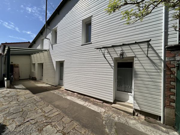 Offres de vente Maison Le Loroux-Bottereau 44430