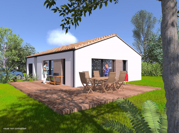 Offres de vente Maison Basse-Goulaine 44115