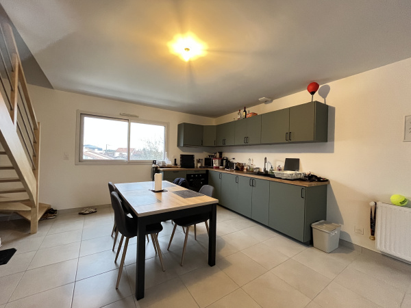 Offres de vente Appartement Le Loroux-Bottereau 44430