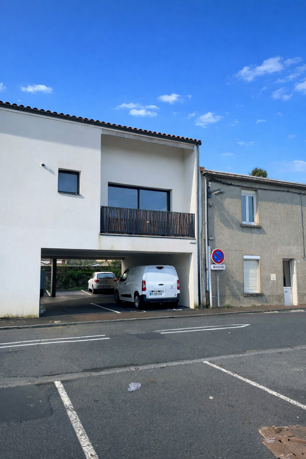 Offres de vente Appartement Le Loroux-Bottereau 44430