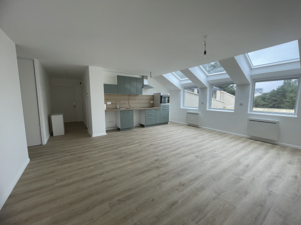 Offres de location Appartement Nantes 44000