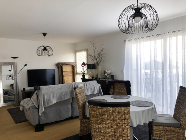 Offres de location Appartement Le Loroux-Bottereau 44430