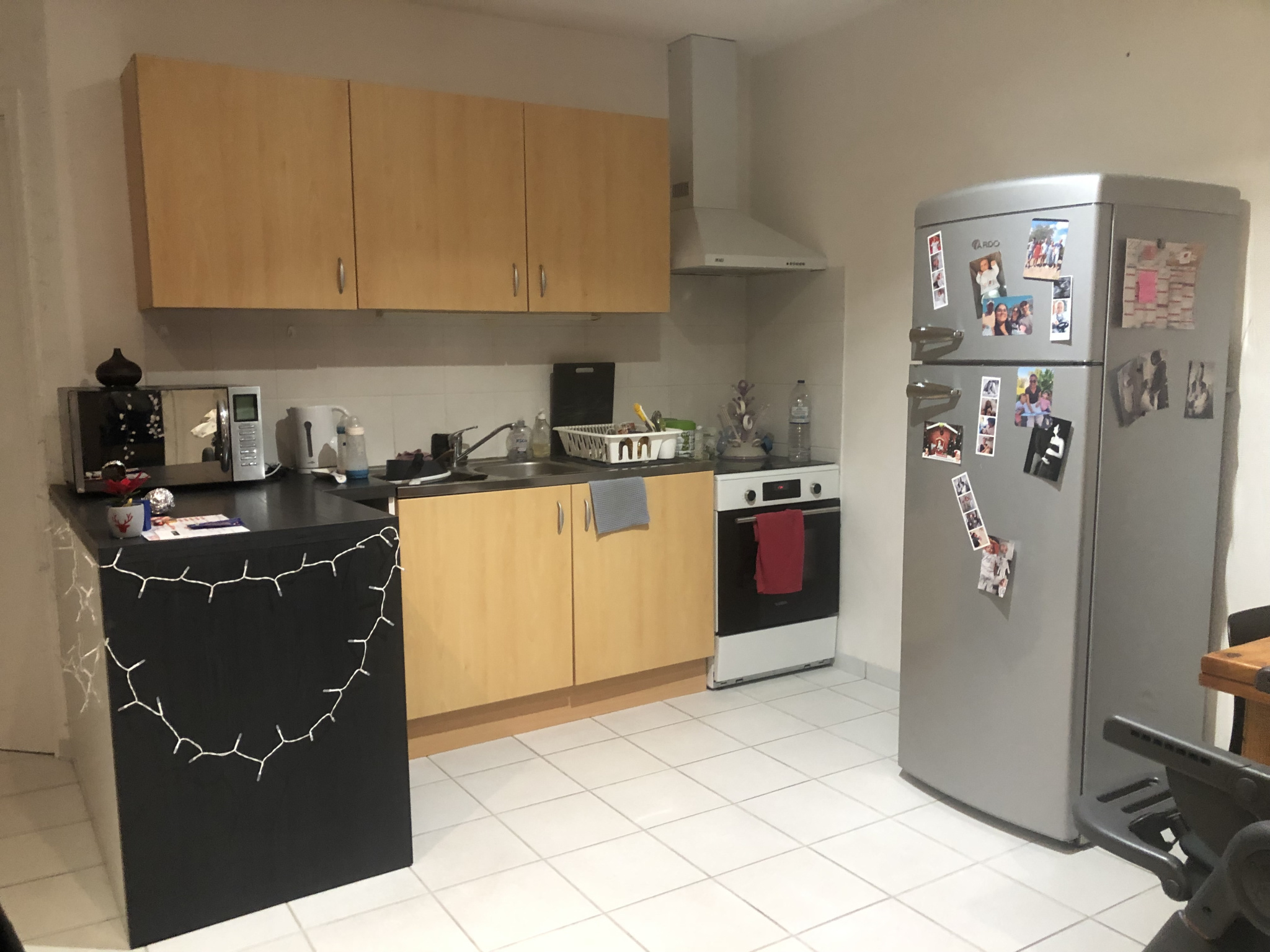 Location Chapelle Basse Mer - Divatte Sur Loire : Cuisine